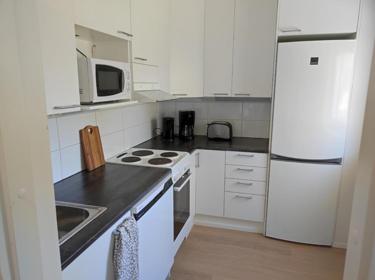 Apartment Sakaristo Kouvola Eksteriør bilde