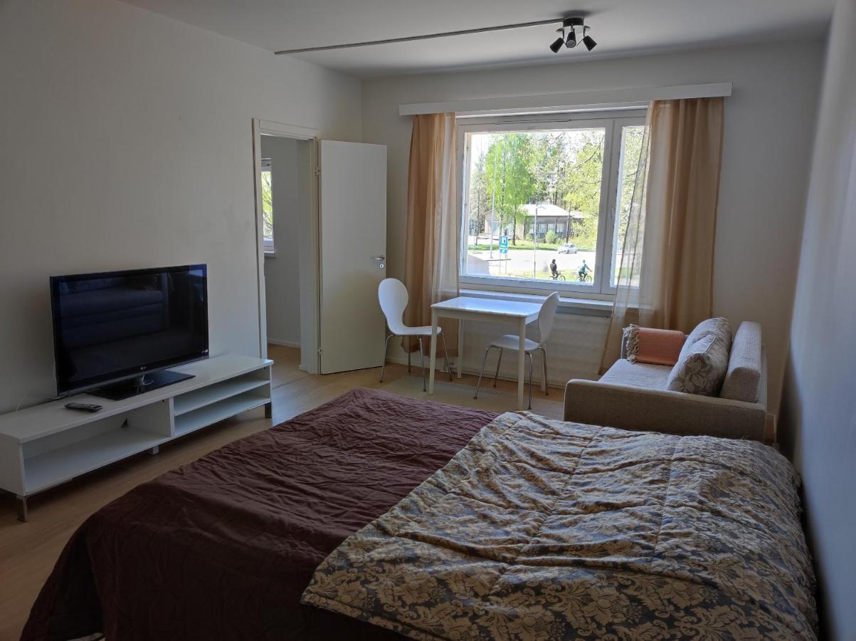 Apartment Sakaristo Kouvola Eksteriør bilde