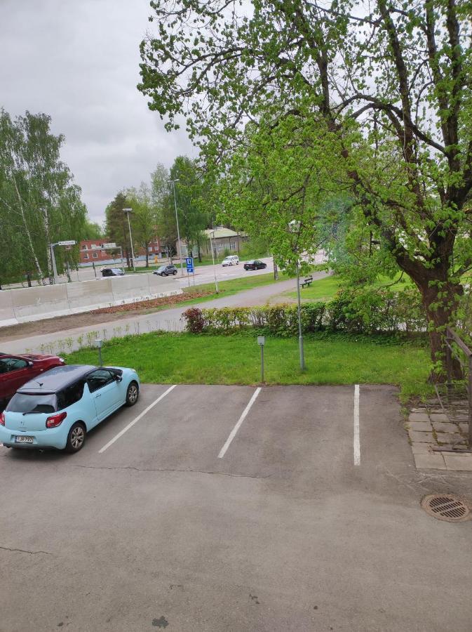 Apartment Sakaristo Kouvola Eksteriør bilde