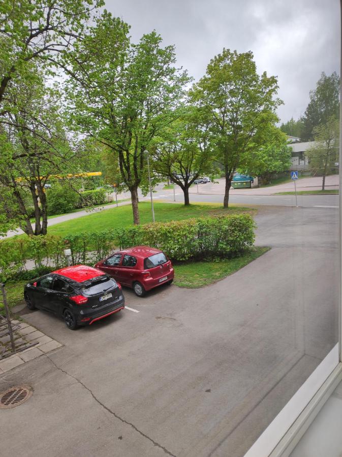 Apartment Sakaristo Kouvola Eksteriør bilde