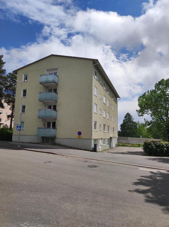 Apartment Sakaristo Kouvola Eksteriør bilde