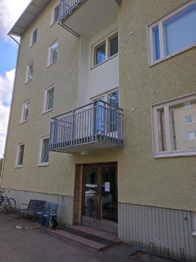 Apartment Sakaristo Kouvola Eksteriør bilde